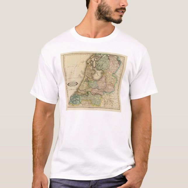 Die Niederlande 5 T-Shirt (Vorderseite)