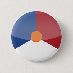 die Niederlande Button