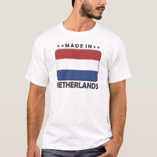 Die Niederlande machten T-Shirt
