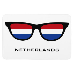 Die Niederlande schattieren kundenspezifischen Magnet