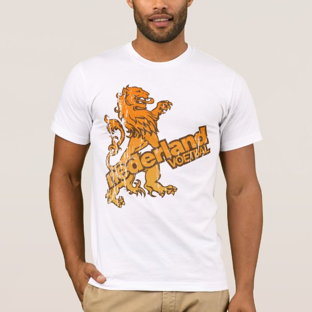 Die Niederlande T-Shirt (Vorderseite)