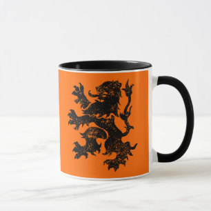 Die Niederlande Tasse