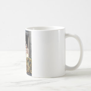 Die niederländische Königsfamilie Tasse