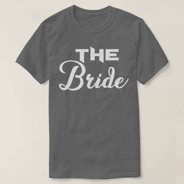 Die Niedliche Bride Bri als Frau T-Shirt (Design vorne)