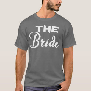 Die Niedliche Bride Bri als Frau T-Shirt