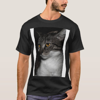 die niedliche Katze T-Shirt