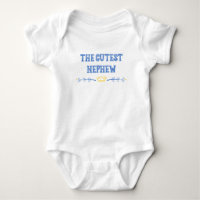 Die niedliche Neffe Baby Blue Tante Geschenk
