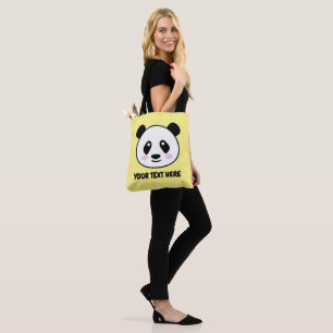 Die niedliche Panda-Bärentasche aller Zeiten
