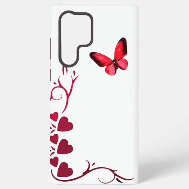 Die niedliche streunende Katze 🐾 🐶 | Phantastisc Samsung Galaxy Hülle (Rückseite)