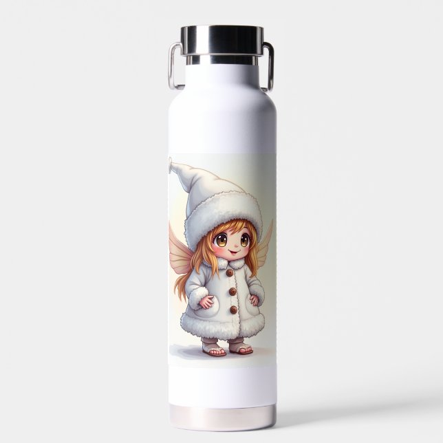 Die niedlichen Märchenflaschen Trinkflasche (Vorne)