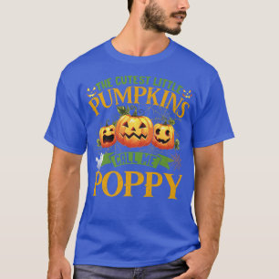 Die Niedlichsten Kürbis nennen mich Poppy Pumpkin T-Shirt
