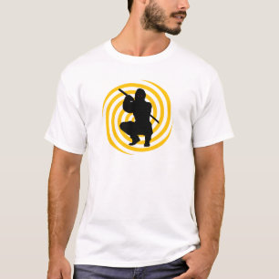 DIE NINJA ART T-Shirt