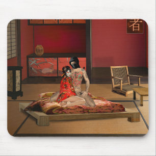 Die Ninja Mousepad