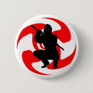 DIE NINJA STREIKS BUTTON