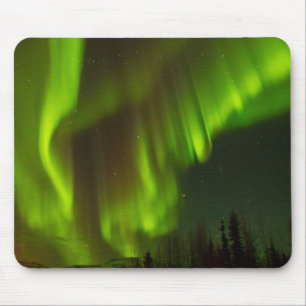 Die Nordlichter Banken, Alaska Mousepad