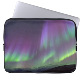 Die Nordlichter | Nordirland Laptopschutzhülle