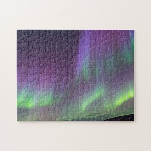 Die Nordlichter | Nordirland Puzzle (Horizontal)