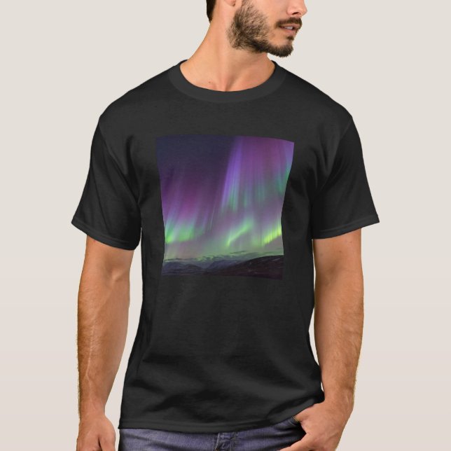 Die Nordlichter | Nordirland T-Shirt (Vorderseite)