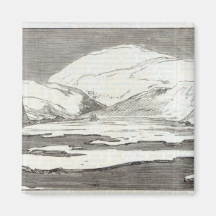 Die Nordpol-Expedition Magnet