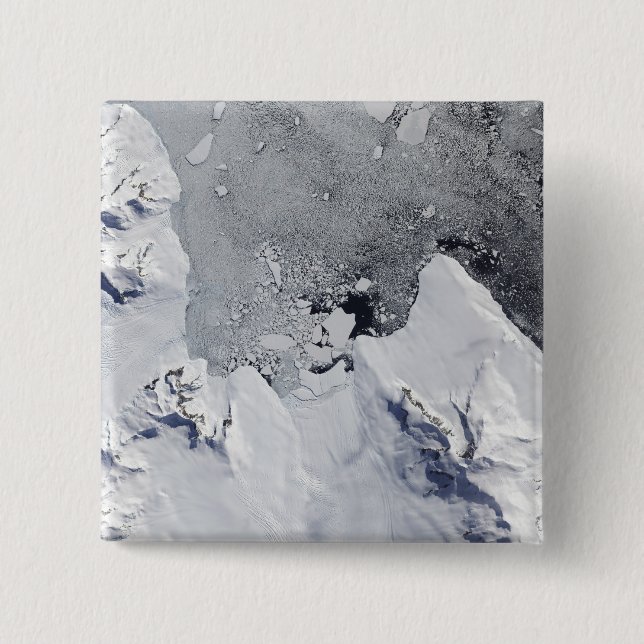 Die Nordspitze der Insel Alexander Button (Vorderseite)