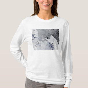 Die Nordspitze der Insel Alexander T-Shirt