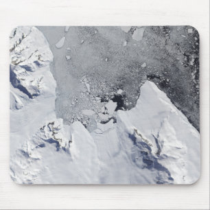 Die Nordspitze von Alexander-Insel Mousepad