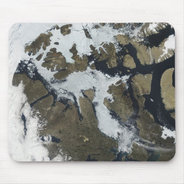 Die Nordwestpassage Mousepad (Vorne)