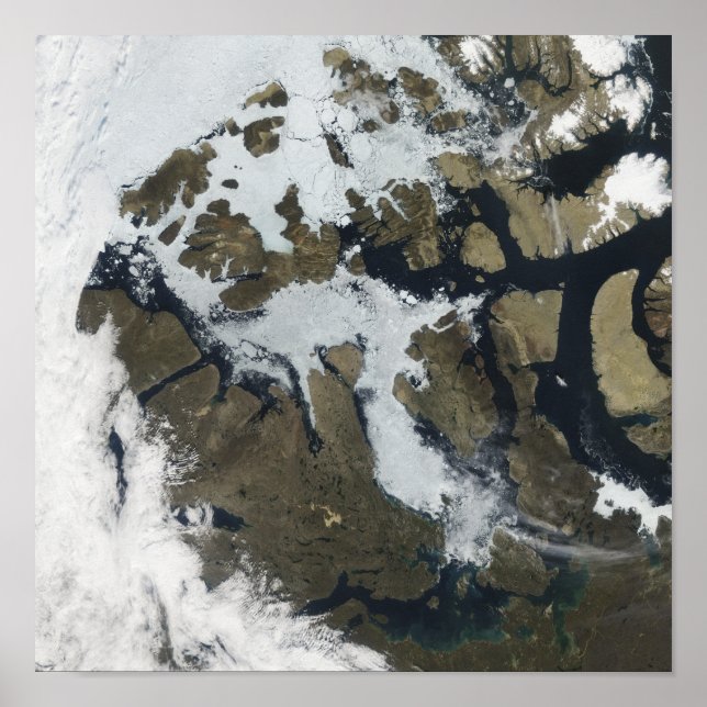 Die Nordwestpassage Poster (Vorne)