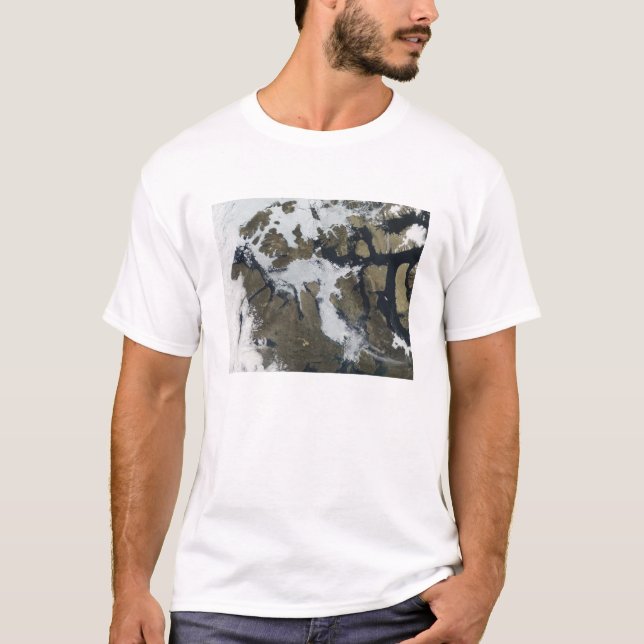 Die Nordwestpassage T-Shirt (Vorderseite)