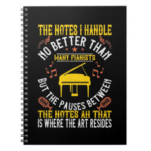 Die Notizen, die ich behandle, sind nicht besser a Notizblock