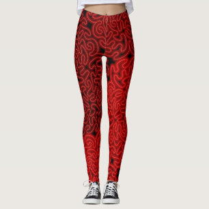Die Notwendigkeit zu wissen - Leggings von Vibrata