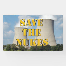 Die Nukes gerettet Banner