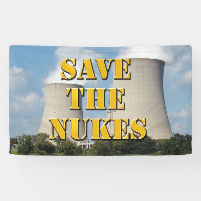 Die Nukes gerettet Banner (Horizontal)