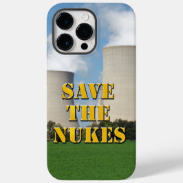 Die Nukes gerettet Case-Mate iPhone 14 Pro Max Hülle