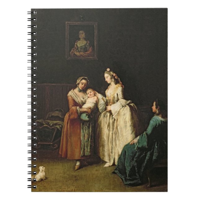 Die Nurse Notizblock (Vorderseite)