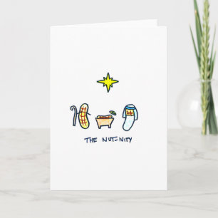 Die Nuss-ivity Karte