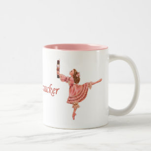 Die Nussknacker-Ballett-Tasse Zweifarbige Tasse