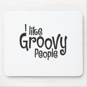 Die Nut-Bewegung Mousepad