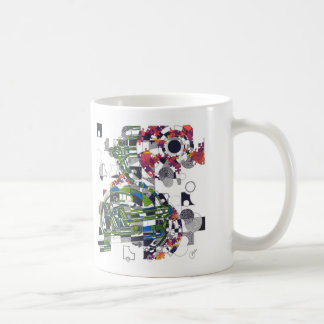 Die Nut der Mike Tasse