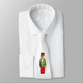 DIE NUTCRACKER CUSTOM-CHRISTMAS KRAWATTE