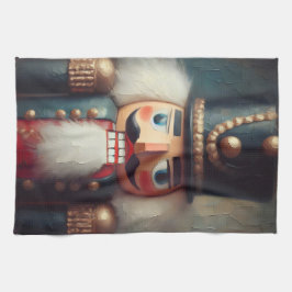 Die Nutcracker-Weihnachtszeit Geschirrtuch