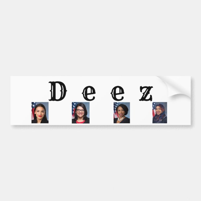 Die Nutty Squad Autoaufkleber (Vorne)