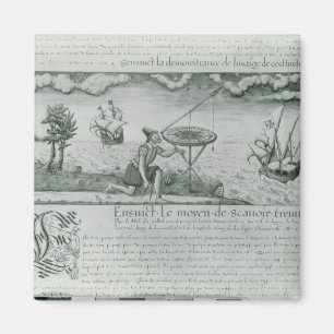 Die Nutzung des Sextant Magnet