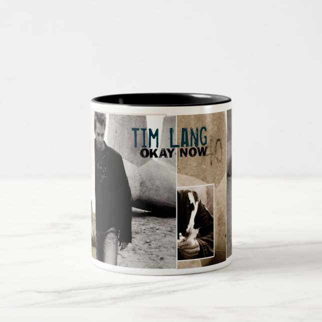 Die O.K.-jetzt Tasse Deluxe (Mittel)