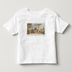 Die Oakland-Hütten, das Cheltenham oder die Kleinkind T-shirt
