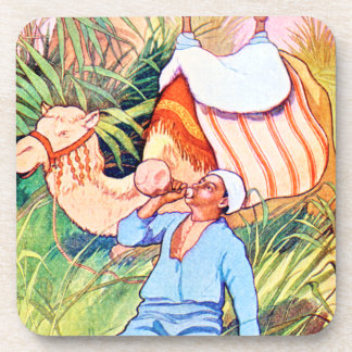 Die Oase Getränkeuntersetzer