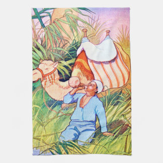 Die Oase Küchentuch