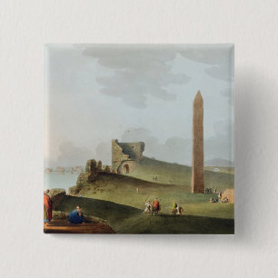 Die Obelisks in Alexandria, genannt Kleopatra Nee Button