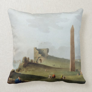 Die Obelisks in Alexandria, genannt Kleopatra Nee Kissen