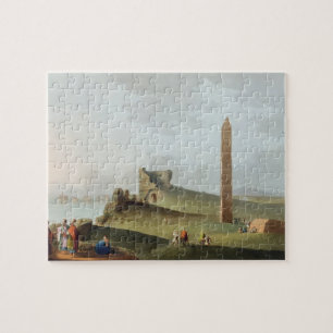 Die Obelisks in Alexandria, genannt Kleopatra Nee Puzzle